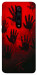 Чехол Bloody hands для Xiaomi Mi 9T