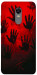 Чехол Bloody hands для Xiaomi Redmi Note 5 (Single Camera)