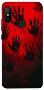 Чехол Bloody hands для Xiaomi Mi A2 Lite