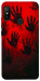 Чохол Bloody hands для Xiaomi Redmi 6 Pro