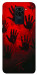 Чехол Bloody hands для Xiaomi Redmi 10X