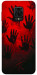 Чохол Bloody hands для Xiaomi Redmi Note 9 Pro