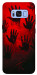Чохол Bloody hands для Galaxy S8 (G950)