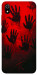 Чохол Bloody hands для Xiaomi Redmi 7A