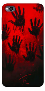 Чехол Bloody hands для Xiaomi Redmi 4A