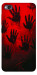 Чехол Bloody hands для Xiaomi Redmi 4A