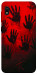Чехол Bloody hands для Galaxy A10 (A105F)