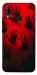Чехол Bloody hands для Huawei P20 Lite