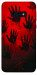 Чохол Bloody hands для Galaxy S10e