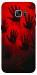 Чехол Bloody hands для Galaxy S7 Edge