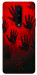 Чохол Bloody hands для OnePlus 8