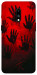Чехол Bloody hands для OnePlus 7