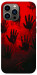 Чохол Bloody hands для iPhone 12 Pro Max