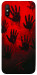 Чехол Bloody hands для Xiaomi Redmi 9A