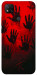 Чехол Bloody hands для Xiaomi Redmi 9C