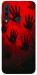 Чехол Bloody hands для Huawei Y6p