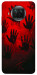 Чохол Bloody hands для Xiaomi Mi 10T Lite
