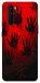 Чехол Bloody hands для OnePlus Nord