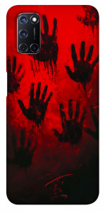 Чехол Bloody hands для Oppo A52