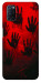 Чохол Bloody hands для Oppo A92