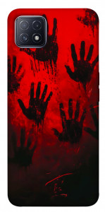 Чохол Bloody hands для Oppo A73