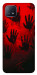 Чохол Bloody hands для Oppo A73