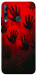 Чехол Bloody hands для Huawei P40 Lite E