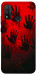 Чохол Bloody hands для Huawei P Smart (2020)