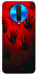 Чехол Bloody hands для Xiaomi Poco X2