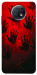 Чохол Bloody hands для Xiaomi Redmi Note 9T