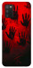 Чехол Bloody hands для Galaxy A02s