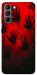 Чехол Bloody hands для Galaxy S21