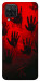 Чохол Bloody hands для Galaxy A12