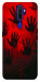 Чехол Bloody hands для Oppo A9 (2020)