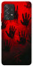 Чехол Bloody hands для Galaxy A72 5G