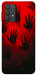 Чехол Bloody hands для Galaxy A32 4G