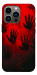 Чохол Bloody hands для iPhone 13 Pro