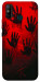 Чохол Bloody hands для TECNO Spark 6 Go