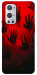Чохол Bloody hands для Oneplus 9 pro