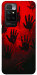 Чохол Bloody hands для Xiaomi Redmi 10