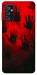 Чехол Bloody hands для Galaxy M52