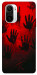 Чехол Bloody hands для Xiaomi Redmi K40