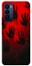 Чехол Bloody hands для TECNO Camon 18