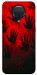 Чехол Bloody hands для Nokia G10