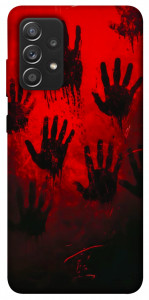 Чохол Bloody hands для Galaxy A52s