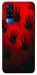 Чехол Bloody hands для Vivo Y51a