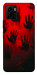 Чохол Bloody hands для Vivo Y15s