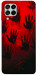Чохол Bloody hands для Galaxy M53