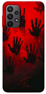 Чехол Bloody hands для Galaxy A23