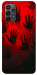 Чехол Bloody hands для Galaxy A23